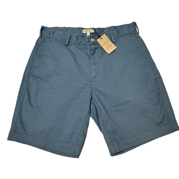 Peter Millar Pilot Twill Mens Shorts  NWT Size 36 - Picture 3 of 6